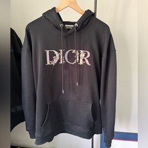 Dior Flower Hoodie